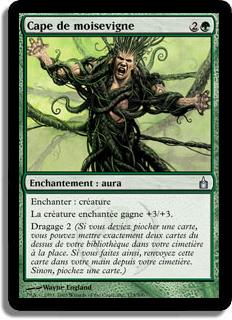 Cape de moisevigne - Ravnica: La Cité des Guildes
