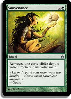 Souvenance - Ravnica: La Cité des Guildes