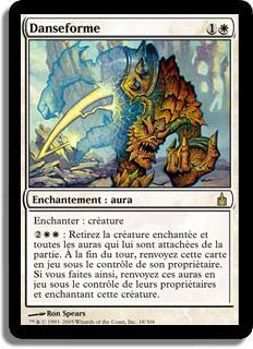 Danseforme - Ravnica: La Cité des Guildes