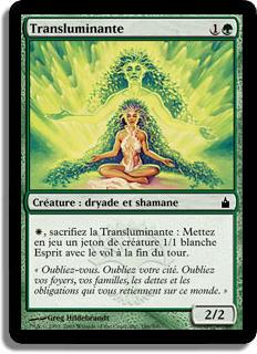 Transluminante - Ravnica: La Cité des Guildes