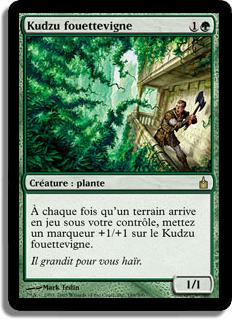 Kudzu fouettevigne - Ravnica: La Cité des Guildes