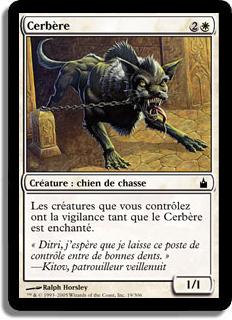 Cerbère - Ravnica: La Cité des Guildes