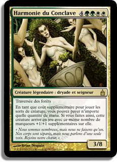 Harmonie du Conclave - Ravnica: La Cité des Guildes