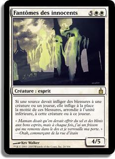 Fantômes des innocents - Ravnica: La Cité des Guildes