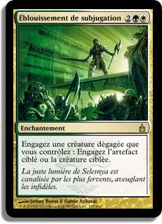 Éblouissement de subjugation - Ravnica: La Cité des Guildes