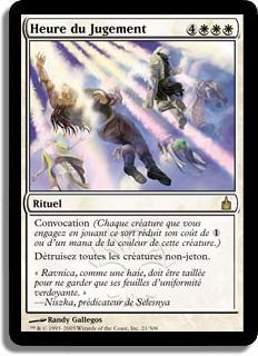 Heure du Jugement - Ravnica: La Cité des Guildes