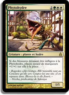 Phytohydre - Ravnica: La Cité des Guildes