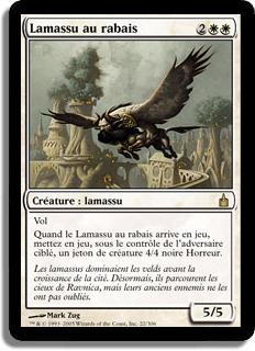 Lamassu au rabais - Ravnica: La Cité des Guildes