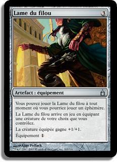 Lame du filou - Ravnica: La Cité des Guildes