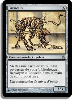Laisselin - Ravnica: La Cité des Guildes