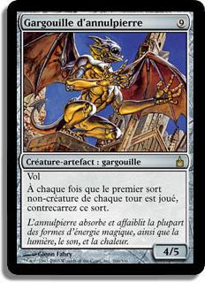 Gargouille d'annulpierre - Ravnica: La Cité des Guildes