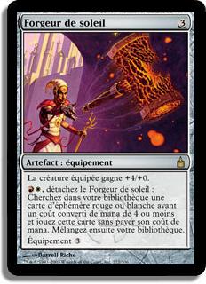 Forgeur de soleil - Ravnica: La Cité des Guildes