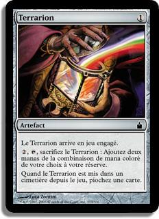 Terrarion - Ravnica: La Cité des Guildes