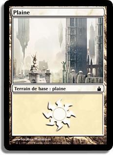 Plaine - Ravnica: La Cité des Guildes