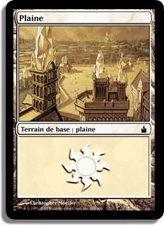 Plaine - Ravnica: La Cité des Guildes