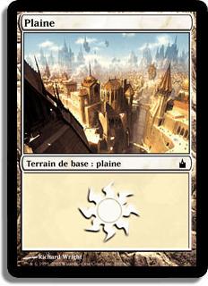 Plaine - Ravnica: La Cité des Guildes