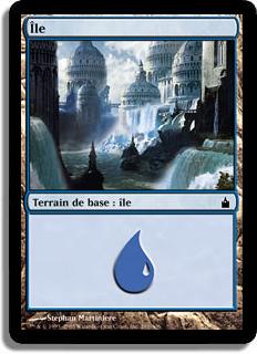 Île - Ravnica: La Cité des Guildes