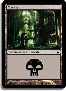 Marais - Ravnica: La Cité des Guildes