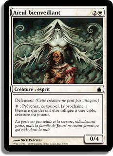 Aïeul bienveillant - Ravnica: La Cité des Guildes