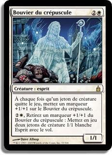 Bouvier du crépuscule - Ravnica: La Cité des Guildes