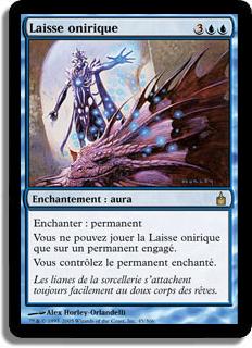 Laisse onirique - Ravnica: La Cité des Guildes