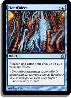 Flot d'idées - Ravnica: La Cité des Guildes