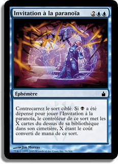 Invitation à la paranoïa - Ravnica: La Cité des Guildes