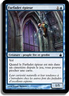 Farfadet épieur - Ravnica: La Cité des Guildes