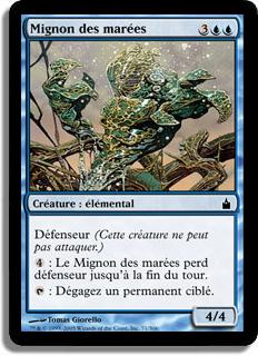 Mignon des marées - Ravnica: La Cité des Guildes