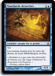 Mouchards desséchés - Ravnica: La Cité des Guildes