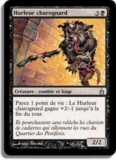 Hurleur charognard - Ravnica: La Cité des Guildes