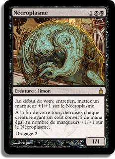 Nécroplasme - Ravnica: La Cité des Guildes