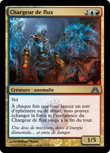 Chargeur de flux - Le labyrinthe du dragon