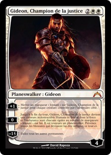 Gideon, Champion de la justice - Insurrection