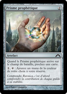 Prisme prophétique - Insurrection