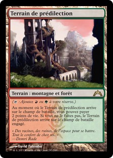 Terrain de prédilection - Insurrection