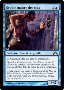 Gredin maître des clés - Insurrection