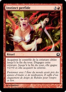 Instinct perfide - Retour sur Ravnica