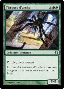 Tisseuse d'arche - Retour sur Ravnica