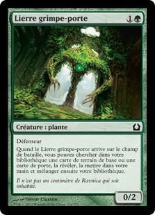 Lierre grimpe-porte - Retour sur Ravnica