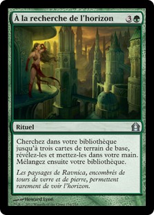 À la recherche de l'horizon - Retour sur Ravnica