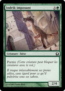 Indrik imposant - Retour sur Ravnica