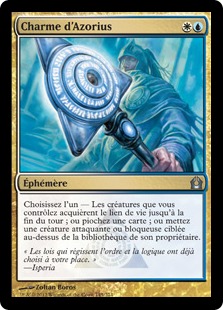 Charme d'Azorius - Retour sur Ravnica