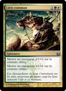 Lien commun - Retour sur Ravnica