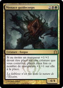 Menace guidecorps - Retour sur Ravnica