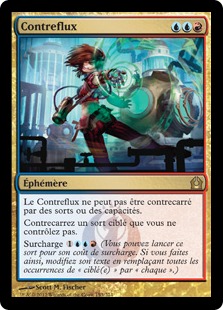 Contreflux - Retour sur Ravnica