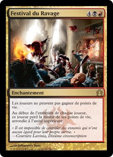 Festival du Ravage - Retour sur Ravnica