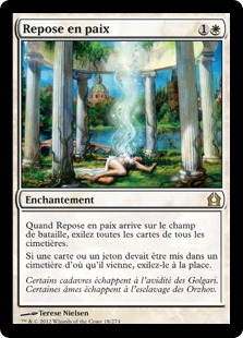 Repose en paix - Retour sur Ravnica