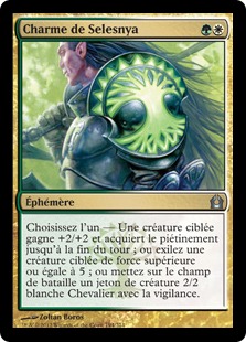 Charme de Selesnya - Retour sur Ravnica
