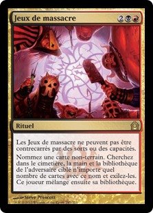 Jeux de massacre - Retour sur Ravnica